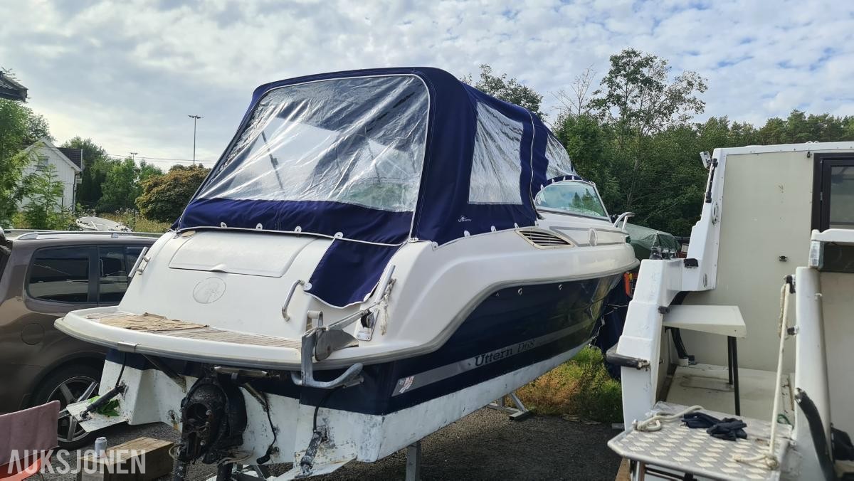 2003 Uttern 68 exlusive båt