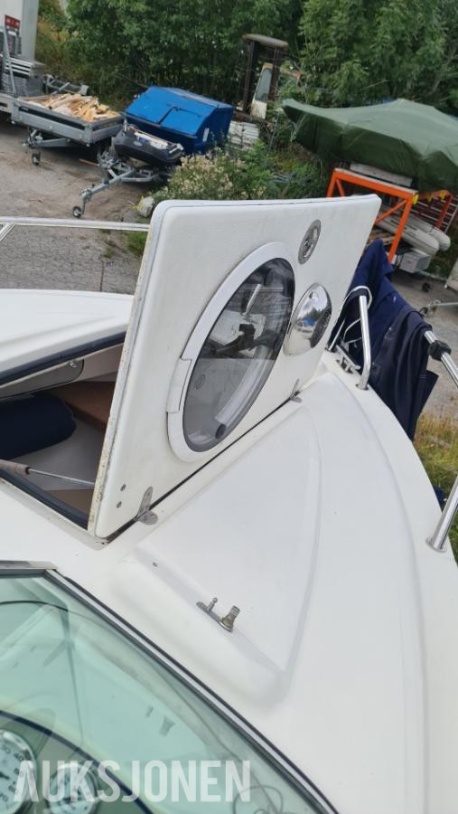 2003 Uttern 68 exlusive båt