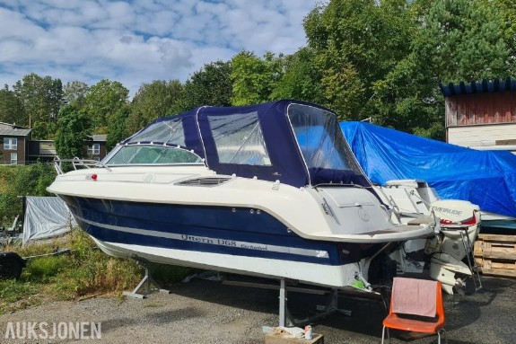 2003 Uttern 68 exlusive båt