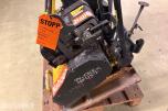 Wacker Neuson Diesel vibroplater