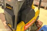 Wacker Neuson Diesel vibroplater