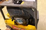 Wacker Neuson Diesel vibroplater