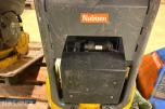 Wacker Neuson Diesel vibroplater