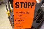 Wacker Neuson Diesel vibroplater