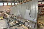 Diverse stål / aluminium Diverse dimensjoner
