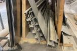Diverse stål / aluminium Diverse dimensjoner