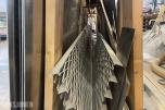 Diverse stål / aluminium Diverse dimensjoner