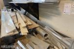 Diverse stål / aluminium Diverse dimensjoner