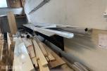 Diverse stål / aluminium Diverse dimensjoner