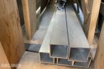Diverse stål / aluminium Diverse dimensjoner