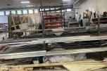 Diverse stål / aluminium Diverse dimensjoner