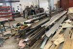 Diverse stål / aluminium Diverse dimensjoner