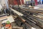 Diverse stål / aluminium Diverse dimensjoner
