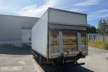 2002 Iveco Eurocargo Skapbil med Bakløfter 