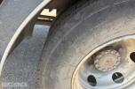 2002 Iveco Eurocargo Skapbil med Bakløfter 