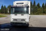 2002 Iveco Eurocargo Skapbil med Bakløfter 