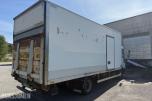 2002 Iveco Eurocargo Skapbil med Bakløfter 