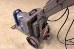Janser Master Mobil III hydraulisk teppe- og gulvbeleggfjerner