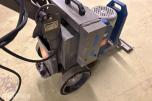 Janser Master Mobil III hydraulisk teppe- og gulvbeleggfjerner