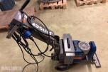Janser Master Mobil III hydraulisk teppe- og gulvbeleggfjerner