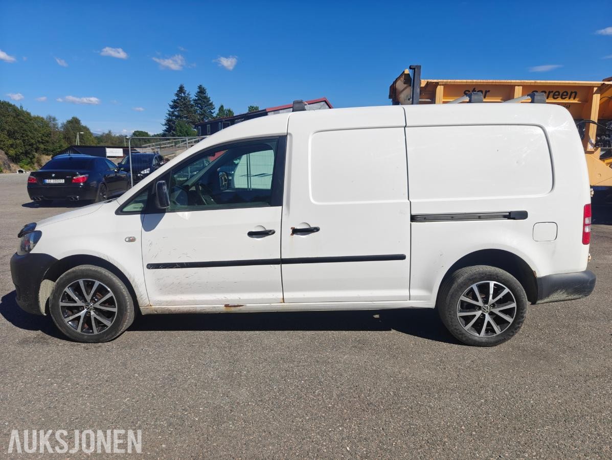 2014 Volkswagen Caddy Maxi 2.0-110 D 4MOTION, 194754km