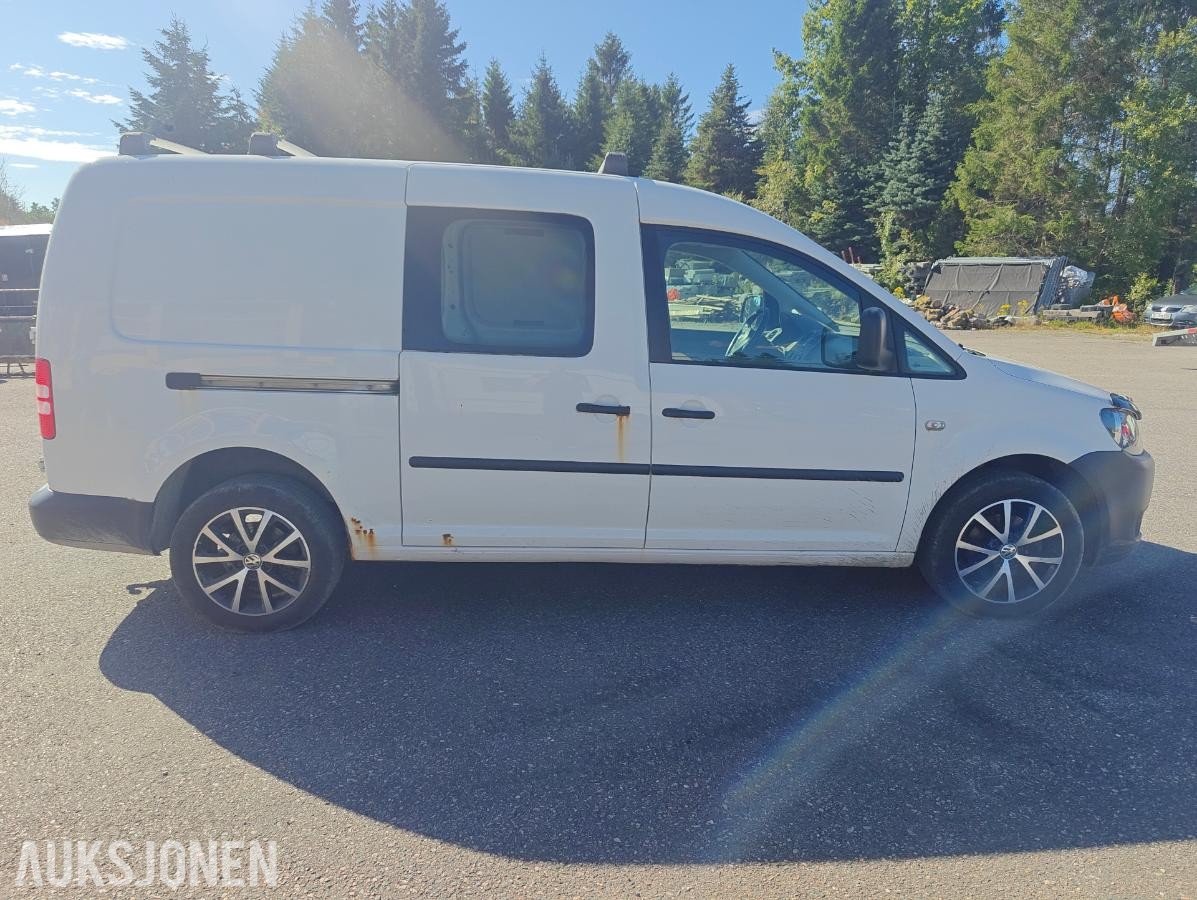 2014 Volkswagen Caddy Maxi 2.0-110 D 4MOTION, 194754km
