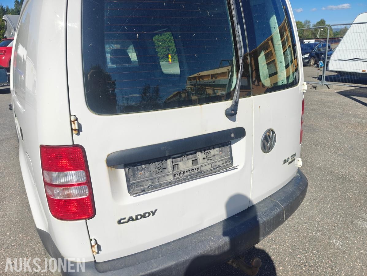 2014 Volkswagen Caddy Maxi 2.0-110 D 4MOTION, 194754km