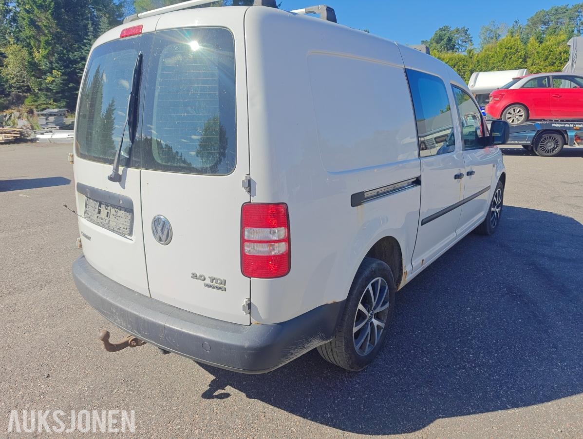 2014 Volkswagen Caddy Maxi 2.0-110 D 4MOTION, 194754km