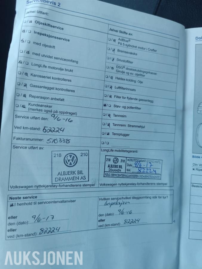 2014 Volkswagen Caddy Maxi 2.0-110 D 4MOTION, 194754km