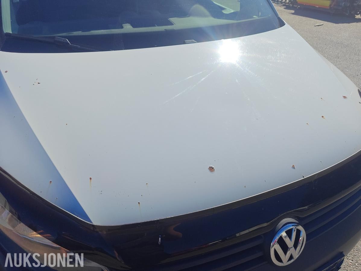 2014 Volkswagen Caddy Maxi 2.0-110 D 4MOTION, 194754km