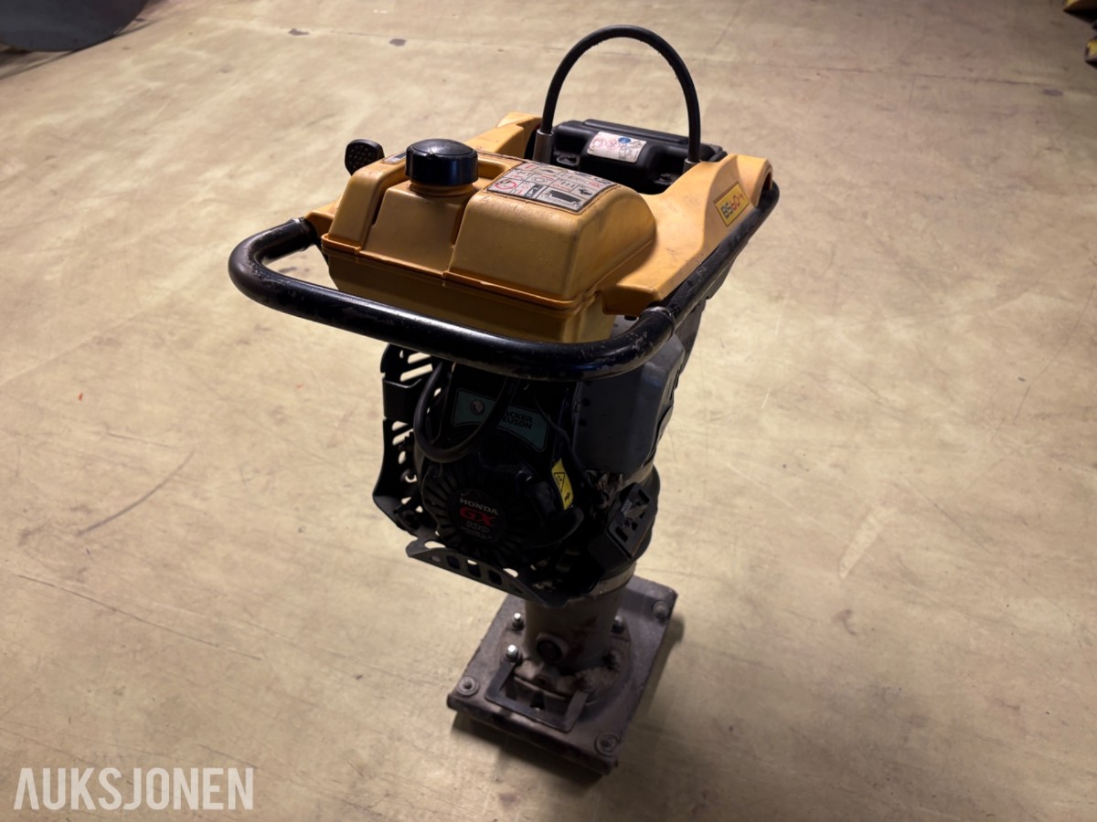 Wacker Neuson Bs60-4 stamper/hoppetusse