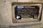 Wacker Neuson Bs60-4 stamper/hoppetusse