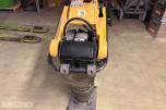 Wacker Neuson Bs60-4 stamper/hoppetusse