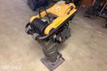 Wacker Neuson Bs60-4 stamper/hoppetusse