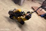 wacker Neuson BTS 635 S motorkapp sag med føringsvogn
