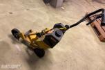 wacker Neuson BTS 635 S motorkapp sag med føringsvogn