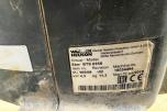 wacker Neuson BTS 635 S motorkapp sag med føringsvogn