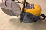 wacker Neuson BTS 635 S motorkapp sag med føringsvogn