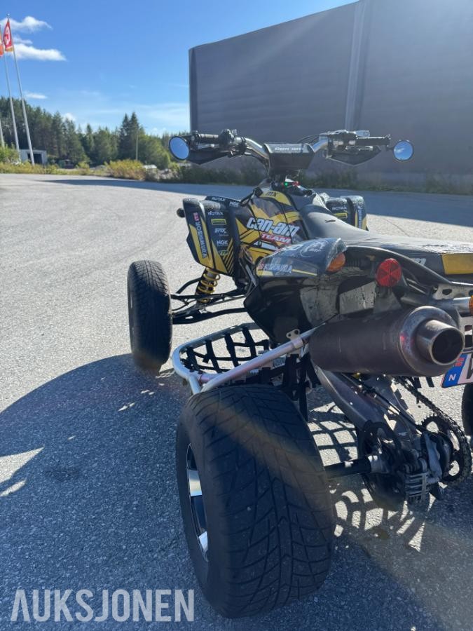 2012 Can-Am Ds450 BRP
