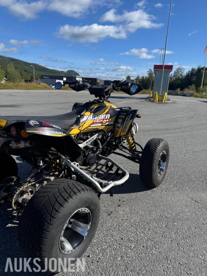 2012 Can-Am Ds450 BRP