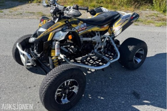 2012 Can-Am Ds450 BRP