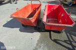 2018 Søppelvogn 400L