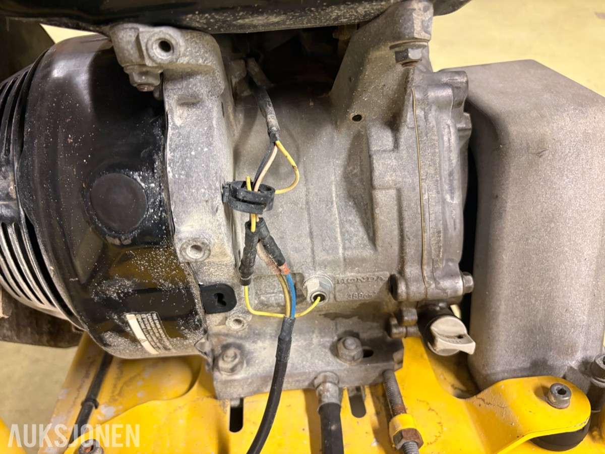 Wacker Neuson BFS 1345 gulvsag/asfaltsag – 2015-modell