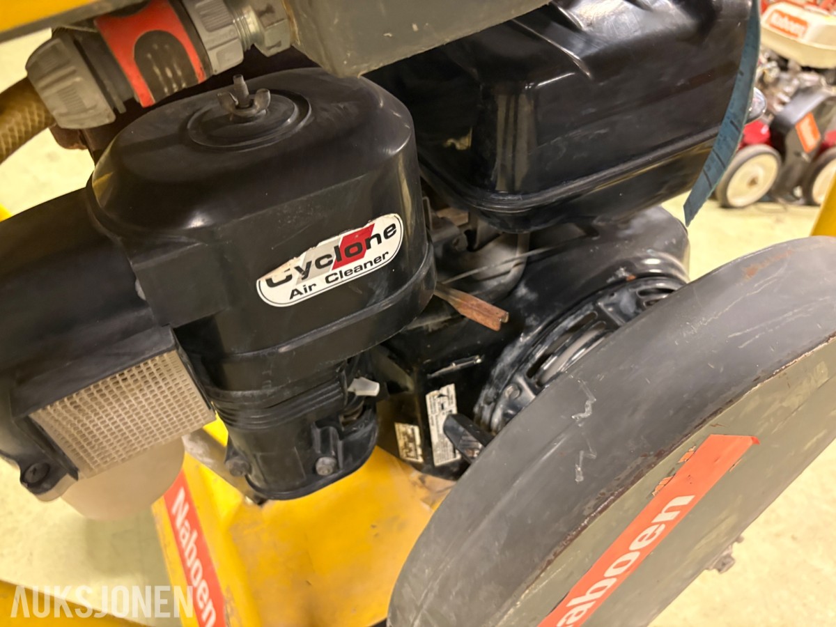 Wacker Neuson BFS 1345 gulvsag/asfaltsag – 2015-modell