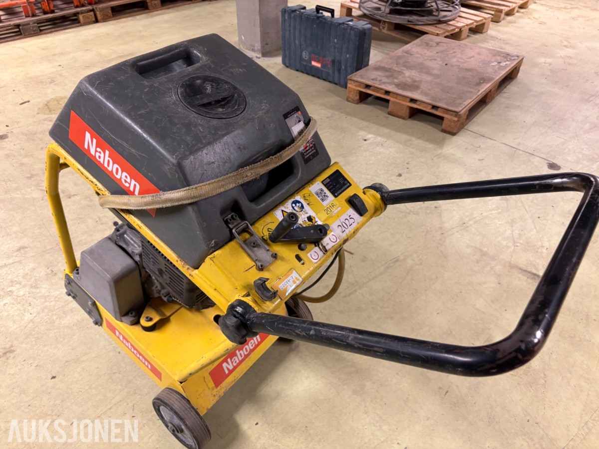 Wacker Neuson BFS 1345 gulvsag/asfaltsag – 2015-modell
