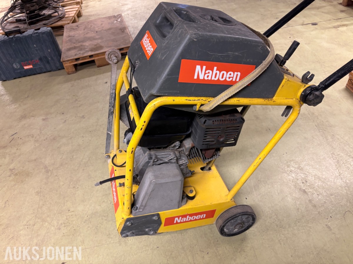Wacker Neuson BFS 1345 gulvsag/asfaltsag – 2015-modell