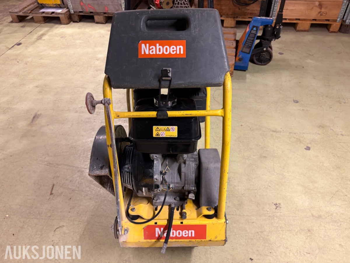 Wacker Neuson BFS 1345 gulvsag/asfaltsag – 2015-modell