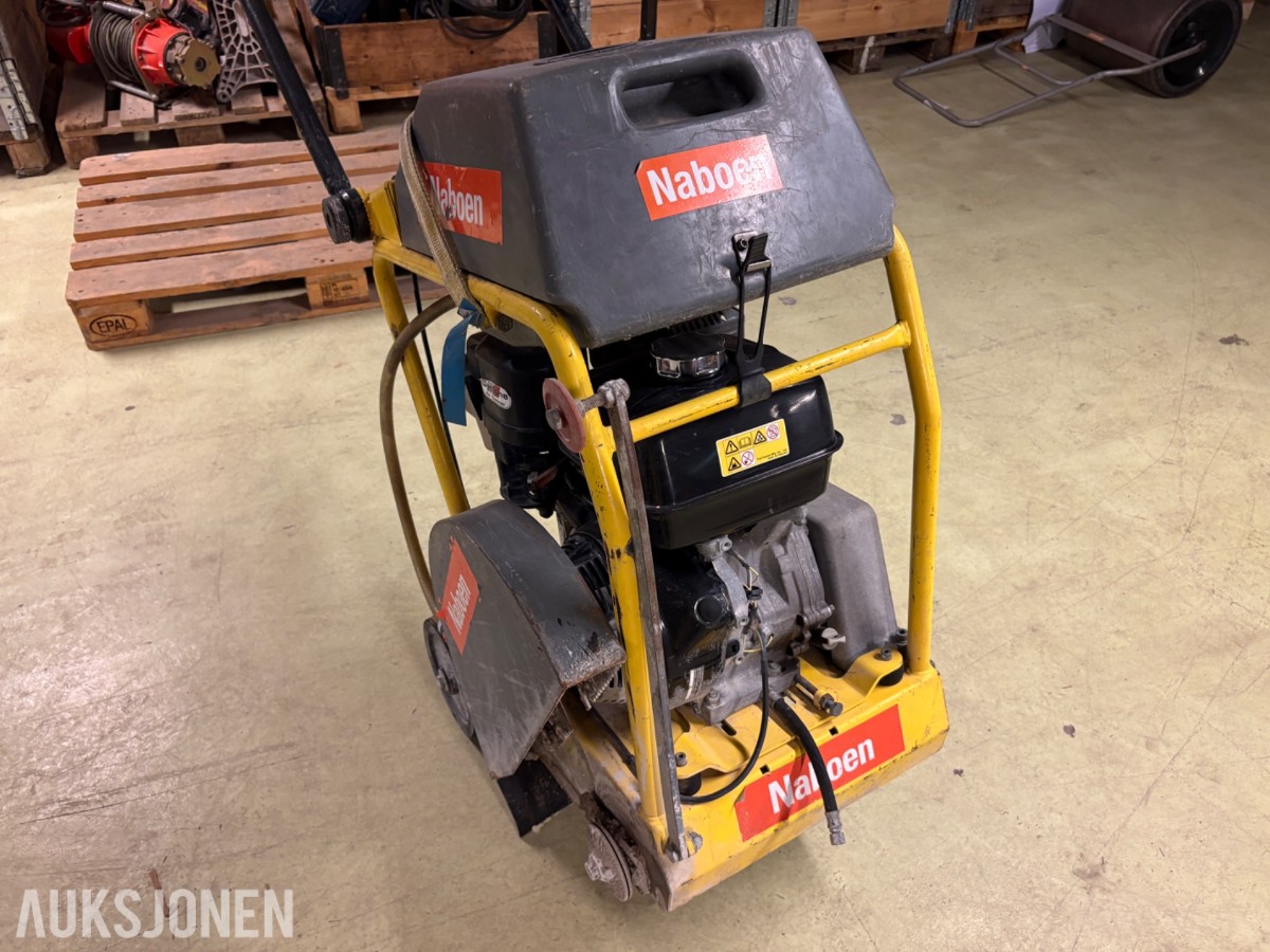 Wacker Neuson BFS 1345 gulvsag/asfaltsag – 2015-modell