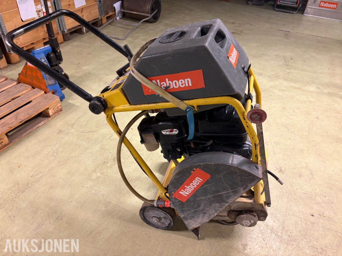 Wacker Neuson BFS 1345 gulvsag/asfaltsag – 2015-modell