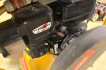 Wacker Neuson BFS 1345 gulvsag/asfaltsag – 2015-modell